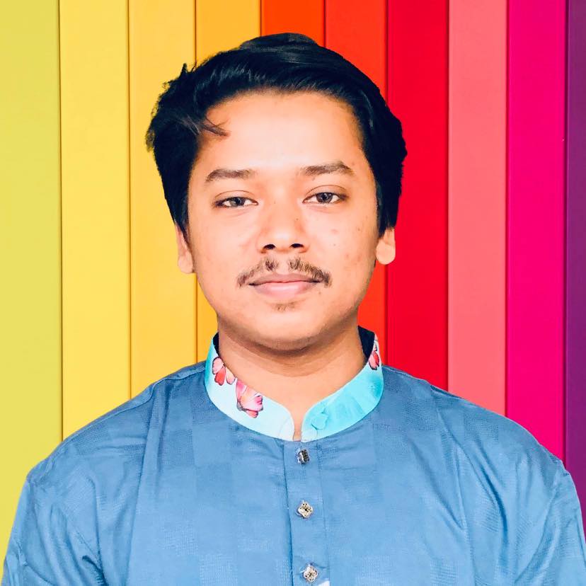 Md Gollzar Hossain - MD of Aamar Net